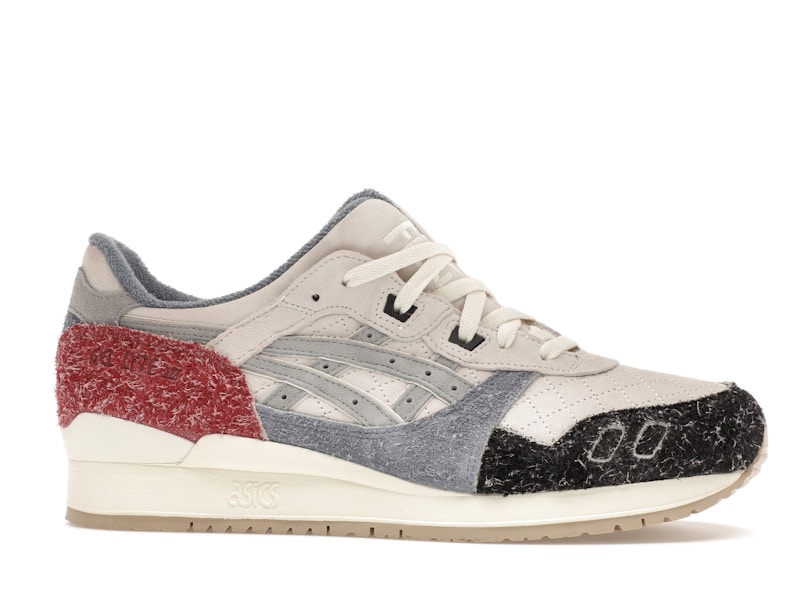 ASICS Gel-Lyte III Remastered Kith Seoul