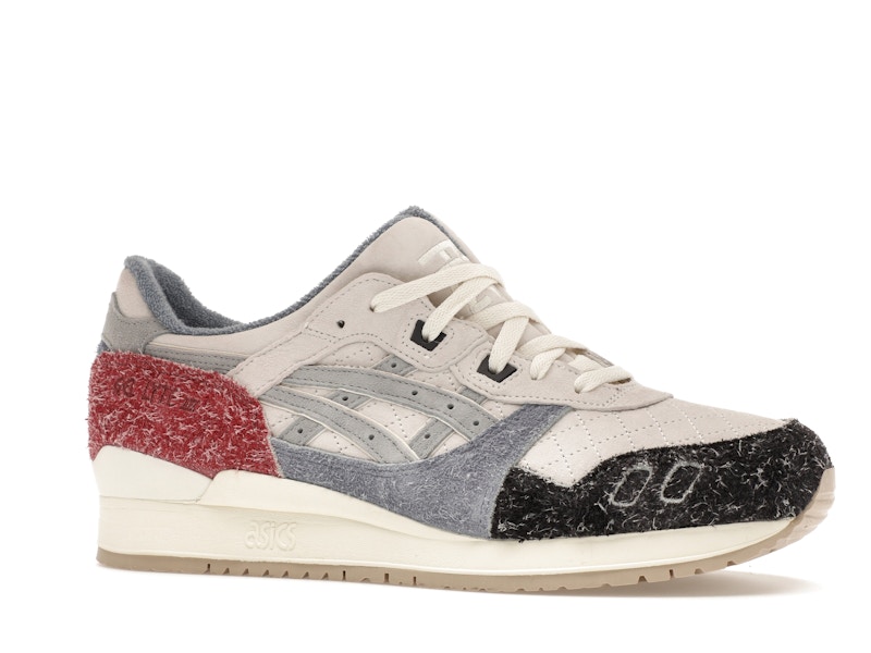 ASICS Gel-Lyte III Remastered Kith Seoul