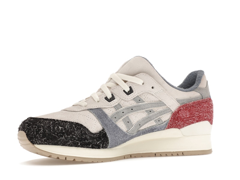 ASICS Gel-Lyte III Remastered Kith Seoul