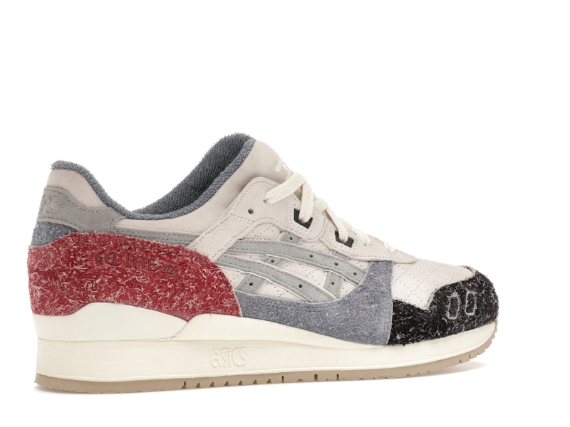 ASICS Gel-Lyte III Remastered Kith Seoul