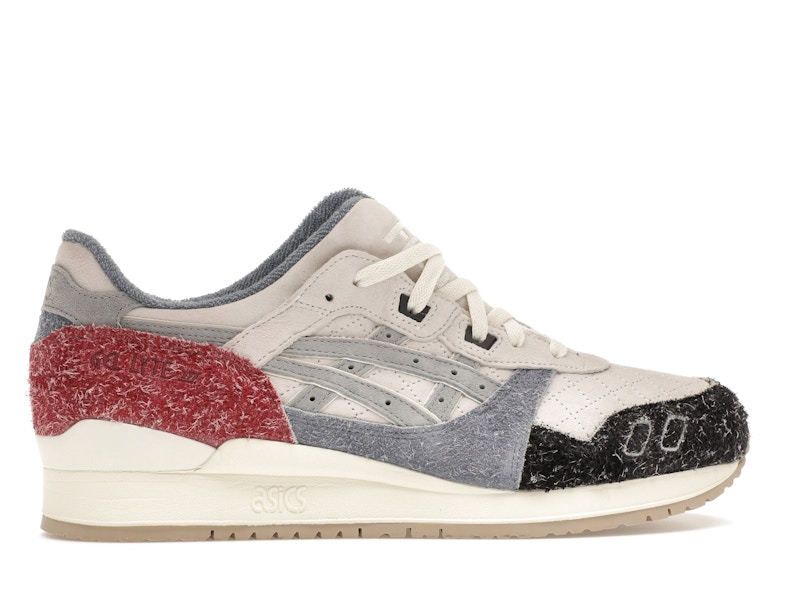 ASICS Gel-Lyte III Remastered Kith Seoul