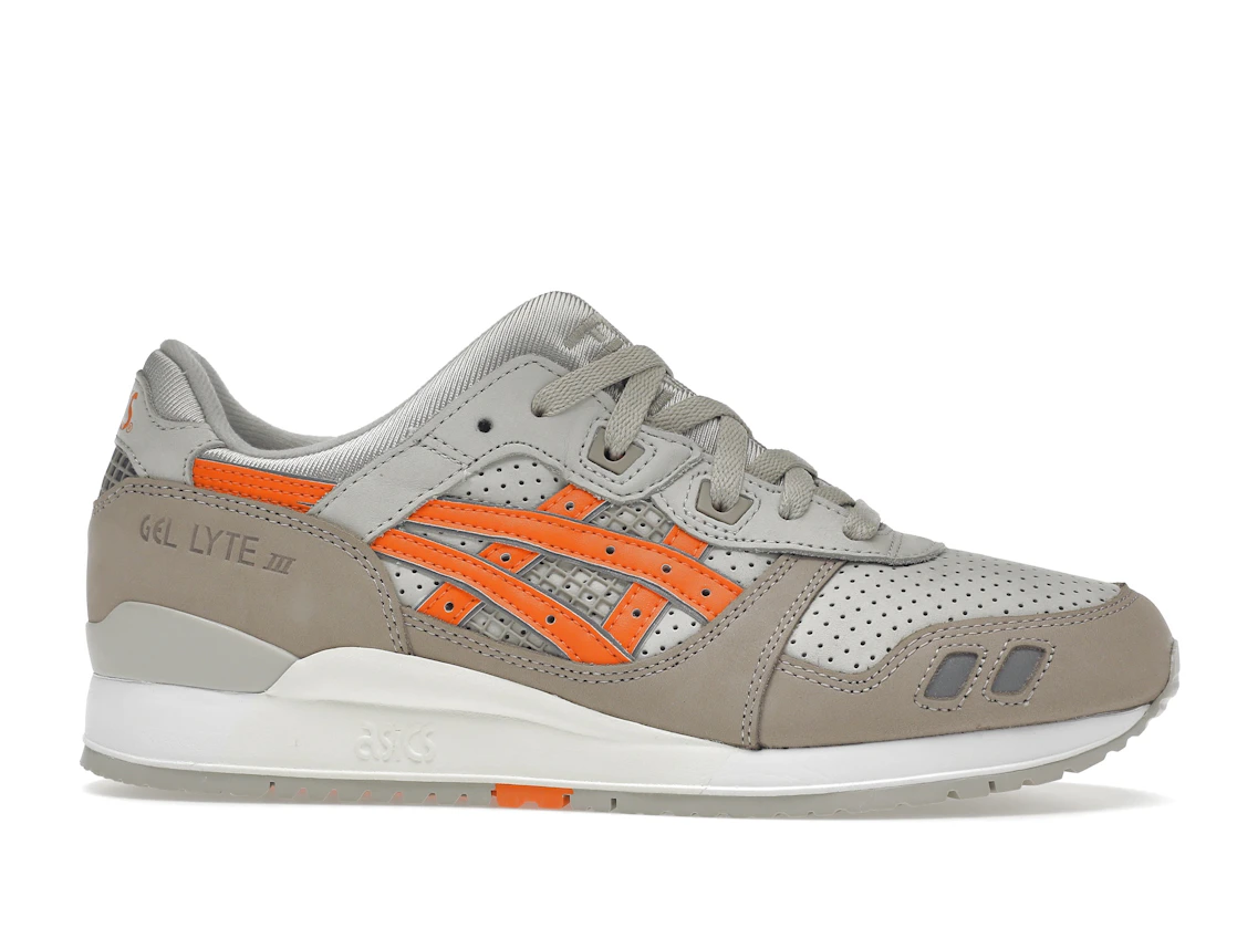 ASICS Gel-Lyte III Remastered Ronnie Fieg Super Orange