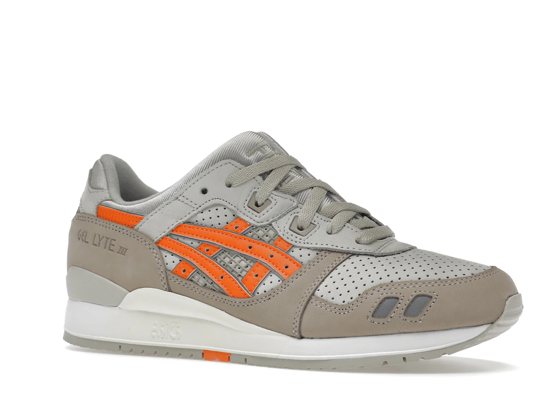 ASICS Gel-Lyte III Remastered Ronnie Fieg Super Orange