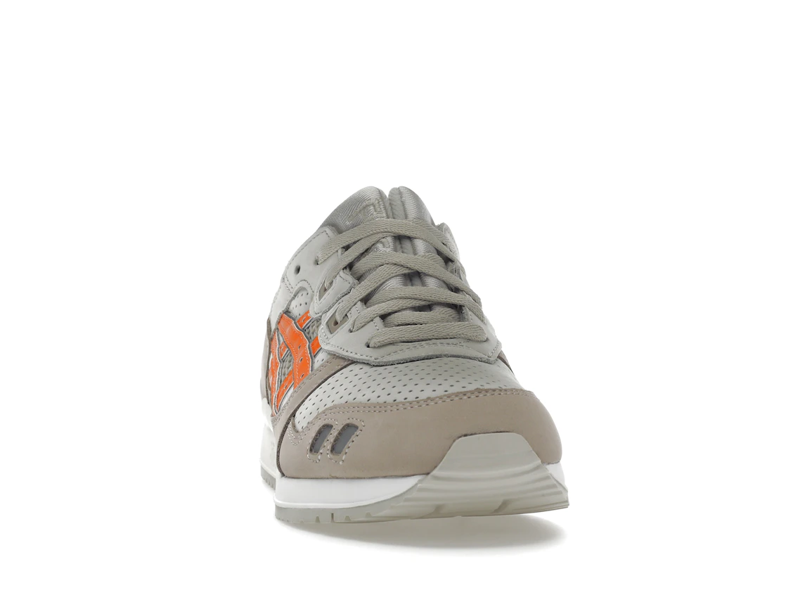 ASICS Gel-Lyte III Remastered Ronnie Fieg Super Orange