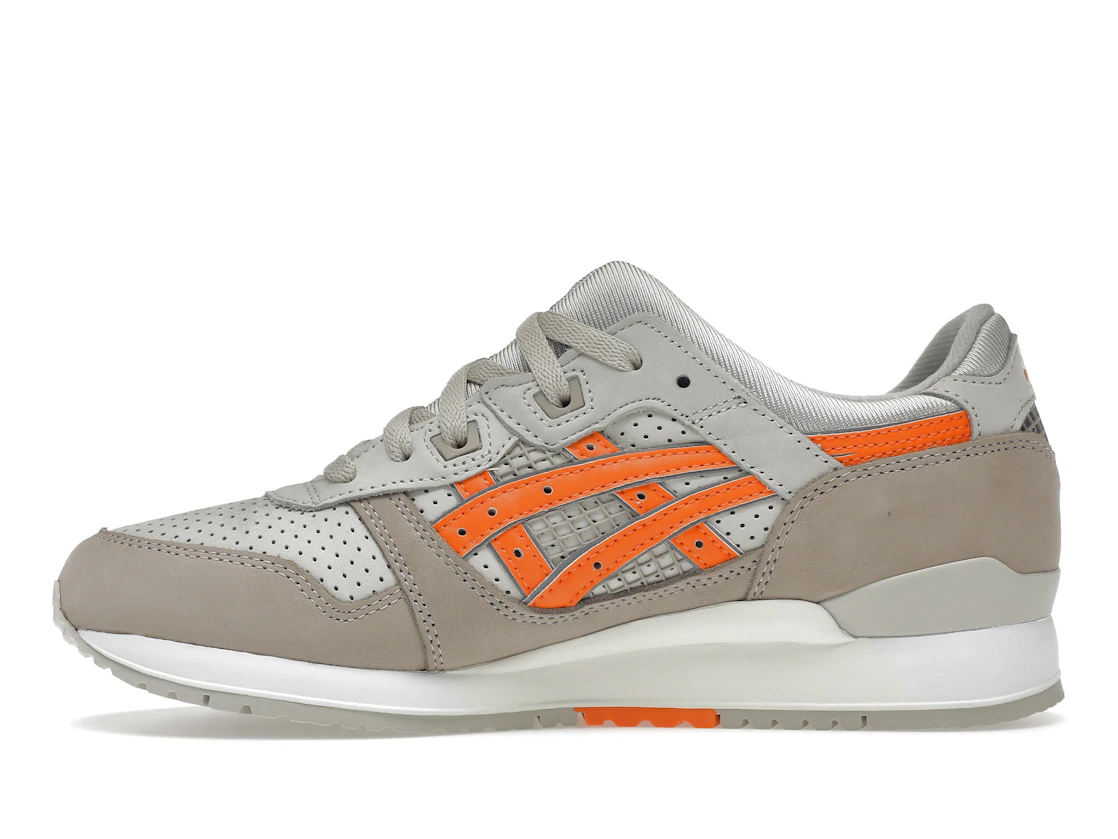 ASICS Gel-Lyte III Remastered Ronnie Fieg Super Orange