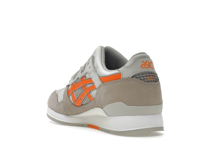 ASICS Gel-Lyte III Remastered Ronnie Fieg Super Orange