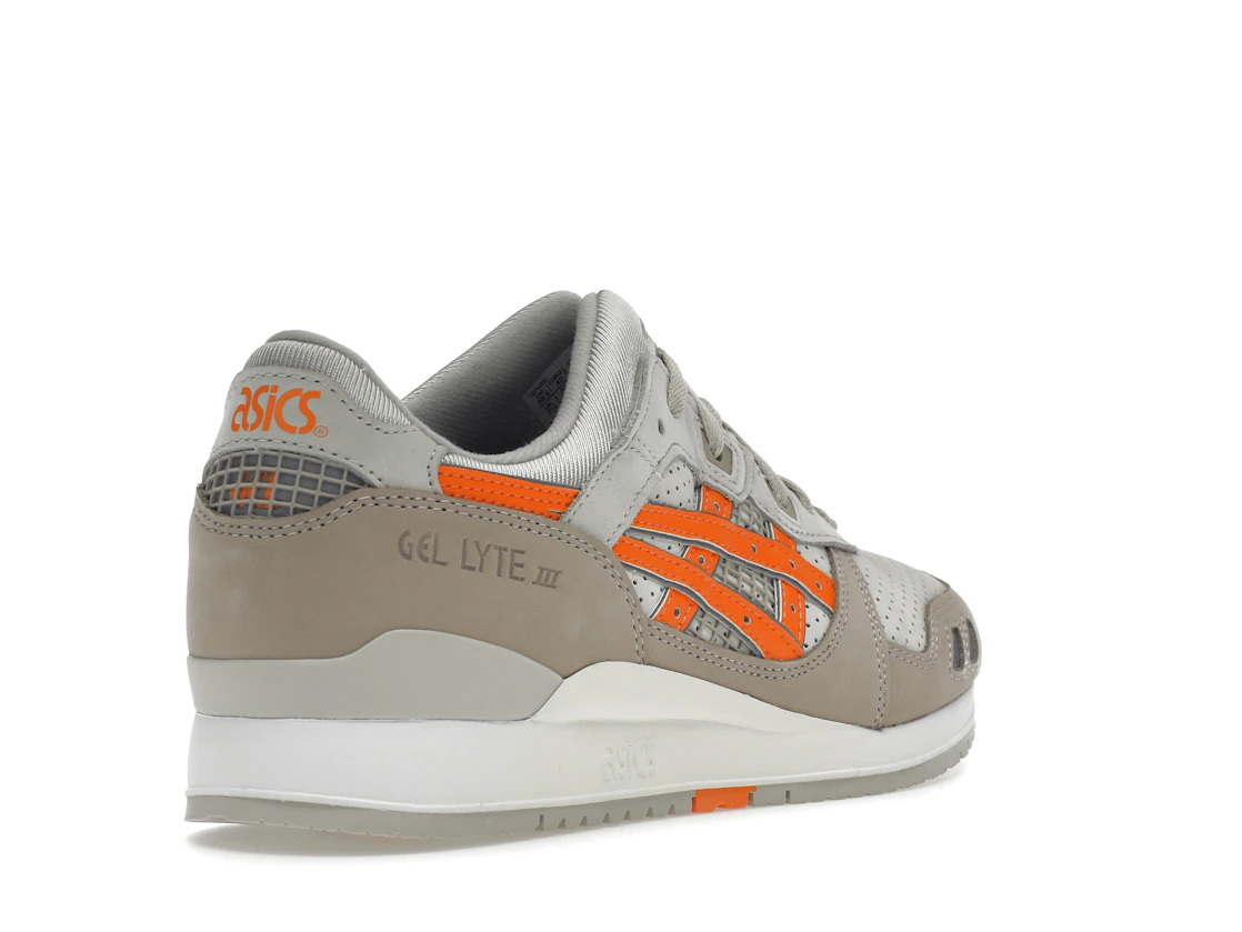 ASICS Gel-Lyte III Remastered Ronnie Fieg Super Orange