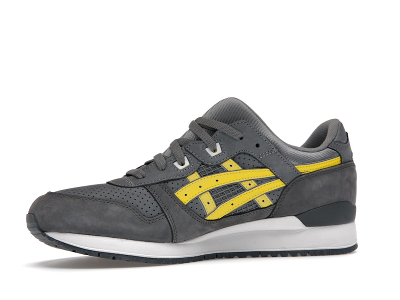 ASICS Gel-Lyte III Remastered Ronnie Fieg Super Yellow