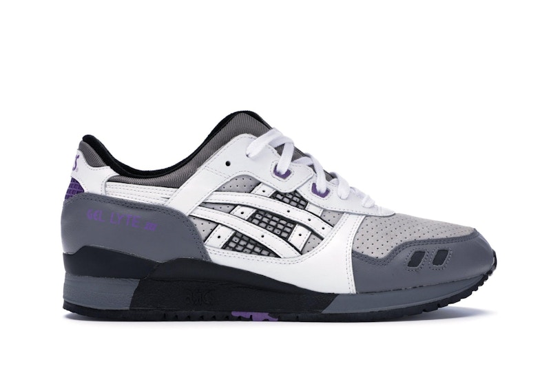 ASICS Gel-Lyte III Ronnie Fieg Culture Shoq 1.0 Men's - H92AK-9601 - US