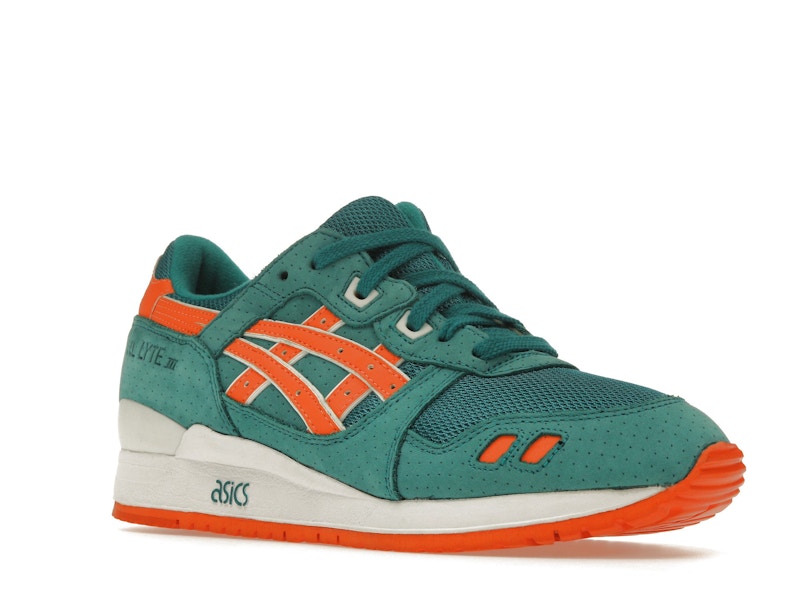 ASICS Gel-Lyte III Ronnie Fieg ECP Miami Beach