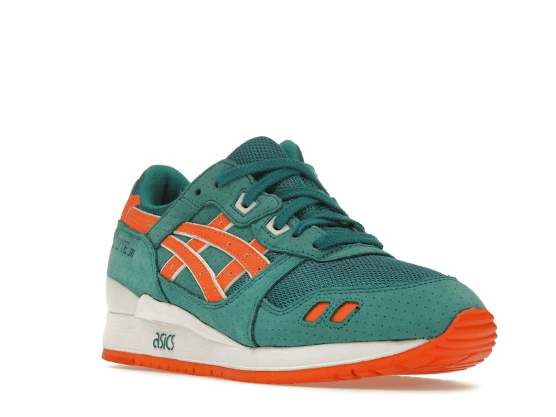 ASICS Gel-Lyte III Ronnie Fieg ECP Miami Beach