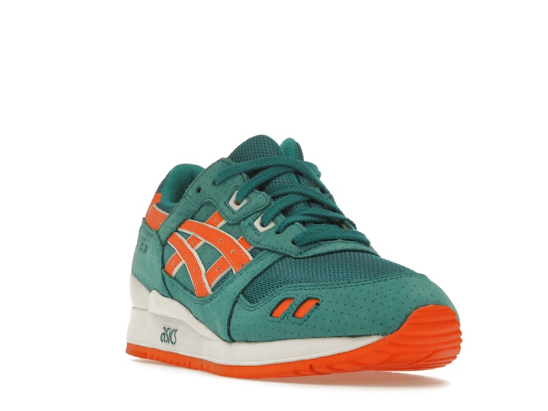 ASICS Gel-Lyte III Ronnie Fieg ECP Miami Beach
