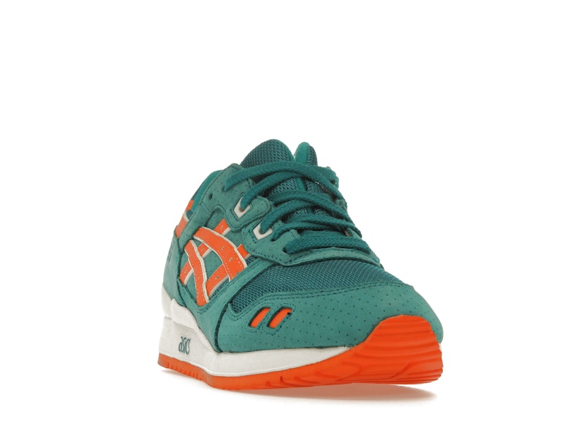 ASICS Gel-Lyte III Ronnie Fieg ECP Miami Beach