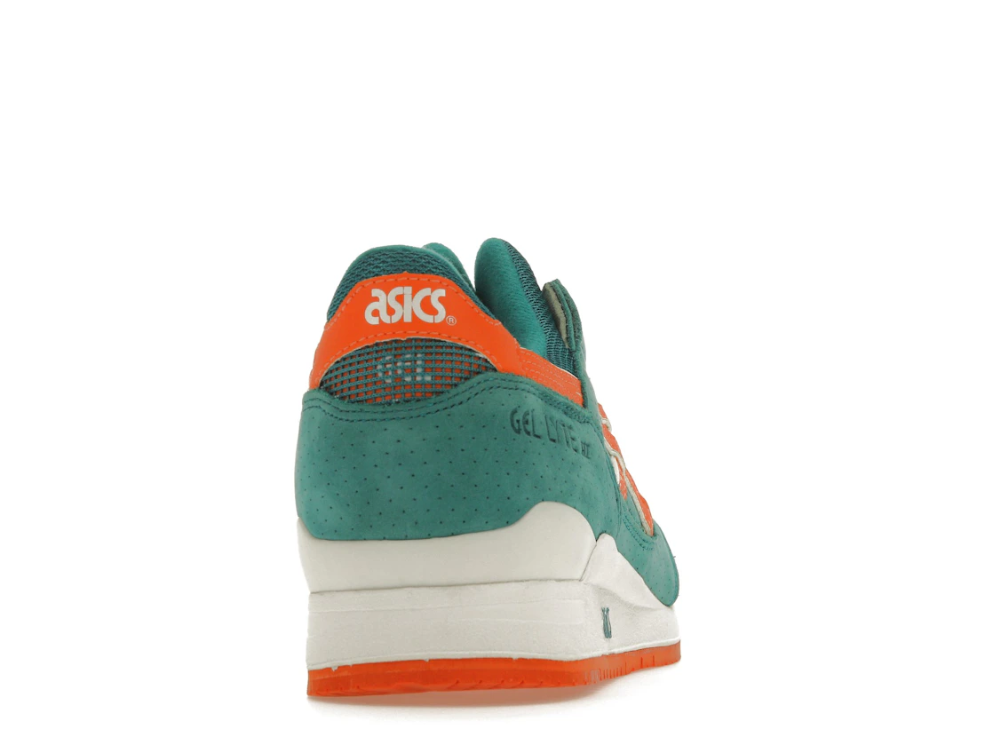 ASICS Gel-Lyte III Ronnie Fieg ECP Miami Beach