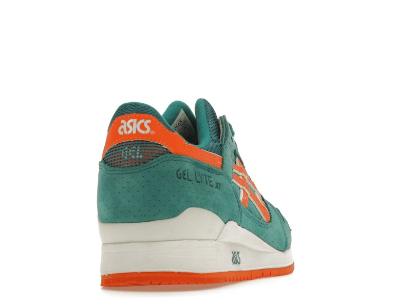 ASICS Gel-Lyte III Ronnie Fieg ECP Miami Beach