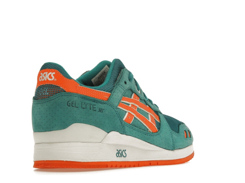 ASICS Gel-Lyte III Ronnie Fieg ECP Miami Beach
