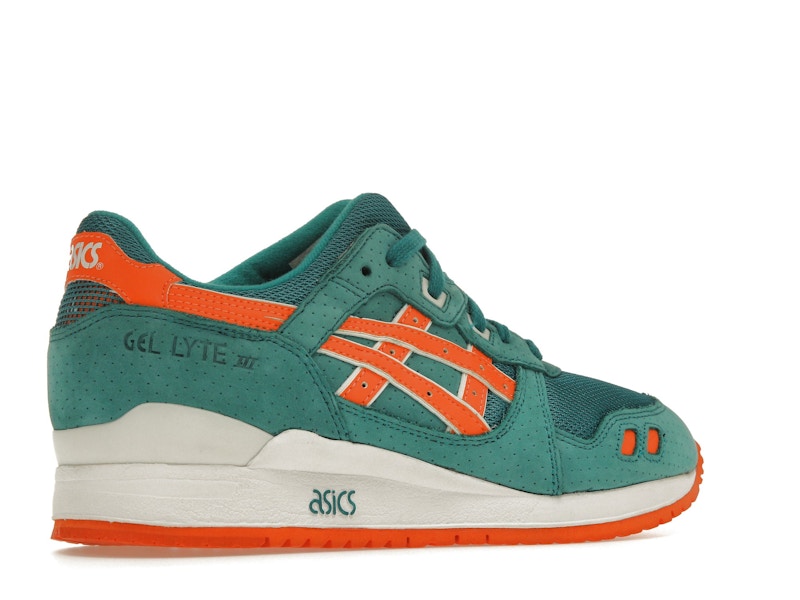 ASICS Gel-Lyte III Ronnie Fieg ECP Miami Beach