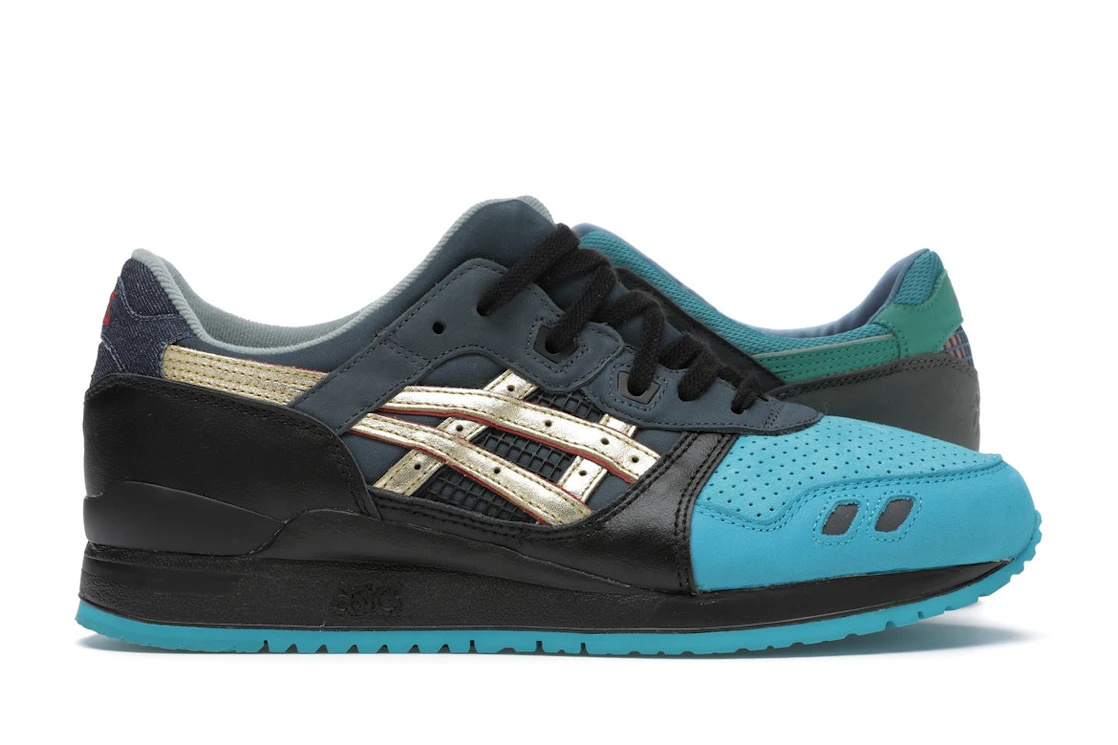 ASICS Gel-Lyte III Ronnie Fieg Homage (Special Box)