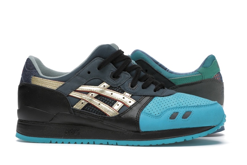 ASICS Gel-Lyte III Ronnie Fieg Homage (Special Box)