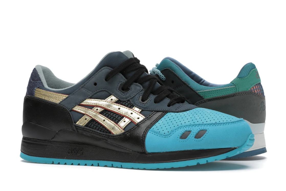 ASICS Gel-Lyte III Ronnie Fieg Homage (Special Box)