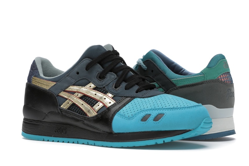 ASICS Gel-Lyte III Ronnie Fieg Homage (Special Box)