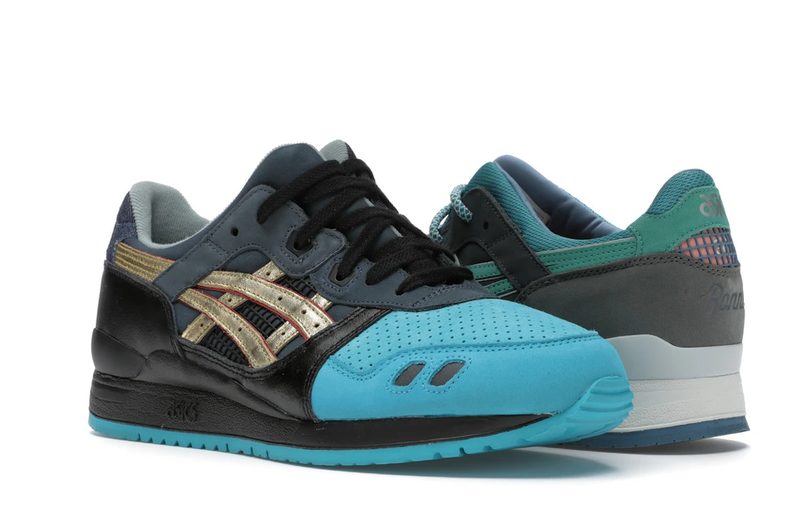 ASICS Gel-Lyte III Ronnie Fieg Homage (Special Box)