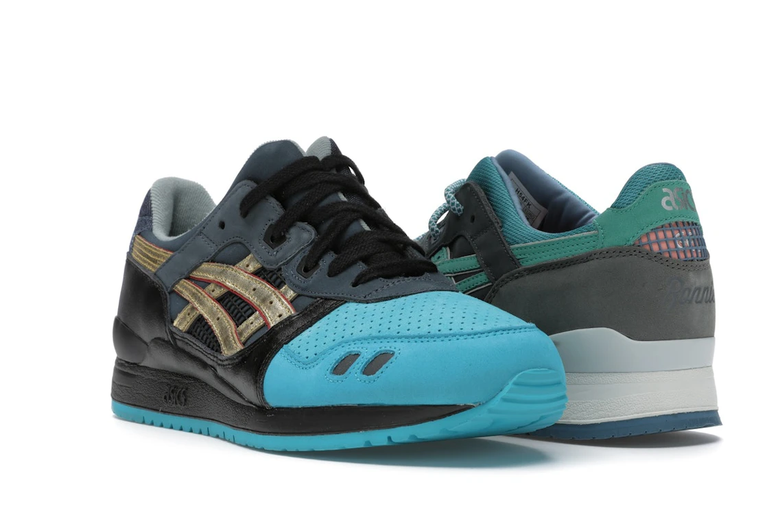 ASICS Gel-Lyte III Ronnie Fieg Homage (Special Box)
