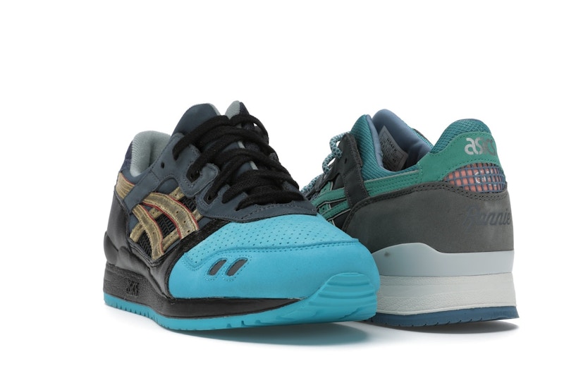 ASICS Gel-Lyte III Ronnie Fieg Homage (Special Box)