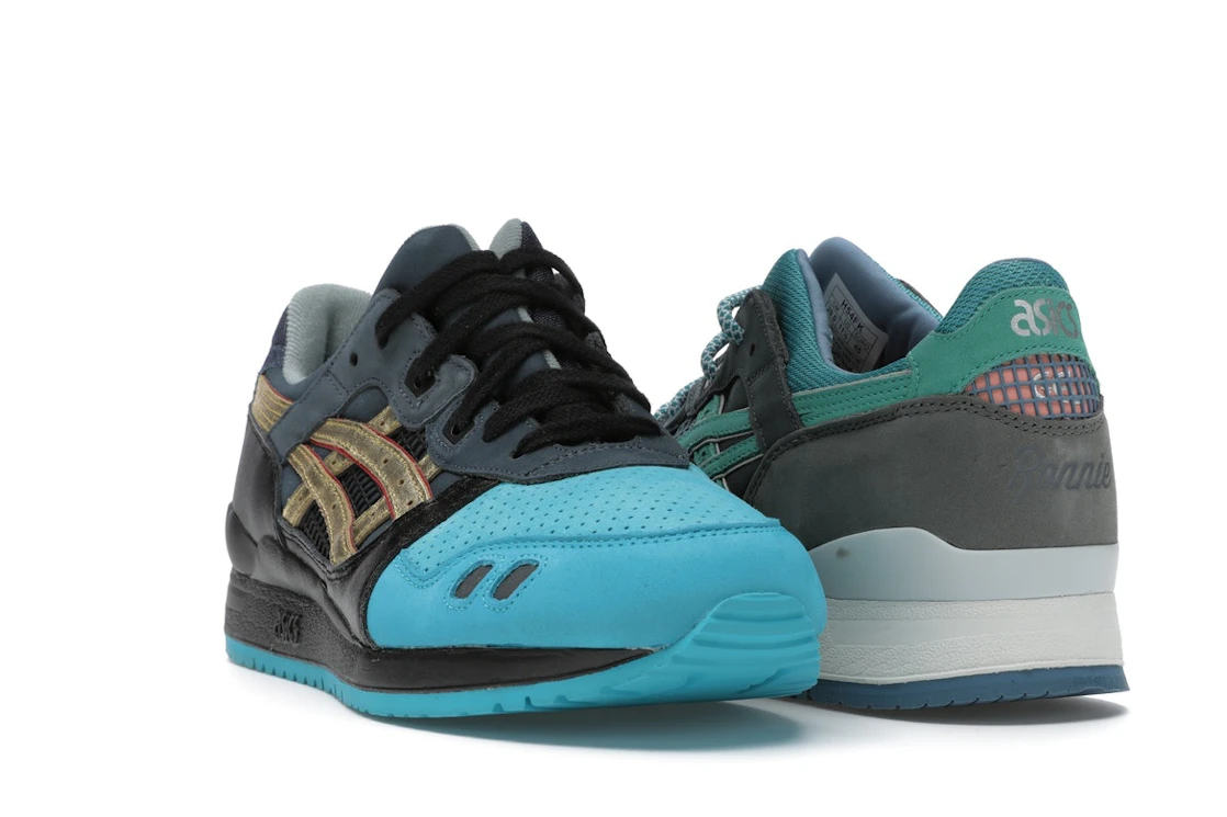ASICS Gel-Lyte III Ronnie Fieg Homage (Special Box)