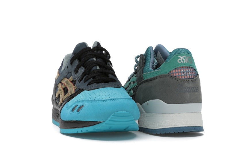 ASICS Gel-Lyte III Ronnie Fieg Homage (Special Box)