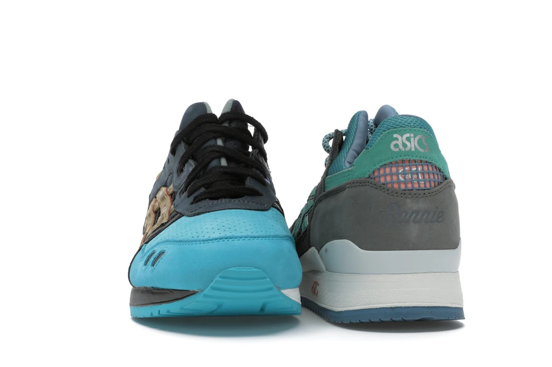 ASICS Gel-Lyte III Ronnie Fieg Homage (Special Box)