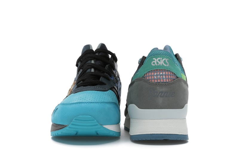 ASICS Gel-Lyte III Ronnie Fieg Homage (Special Box)