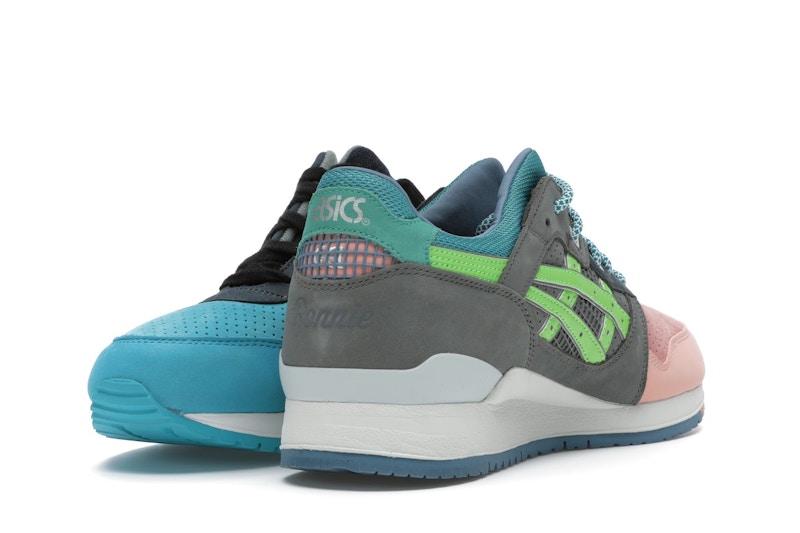 ASICS Gel-Lyte III Ronnie Fieg Homage (Special Box)