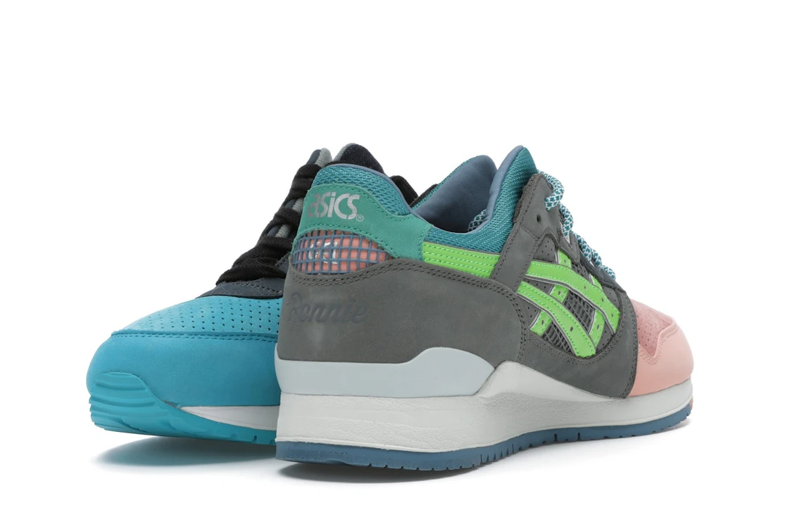 ASICS Gel-Lyte III Ronnie Fieg Homage (Special Box)