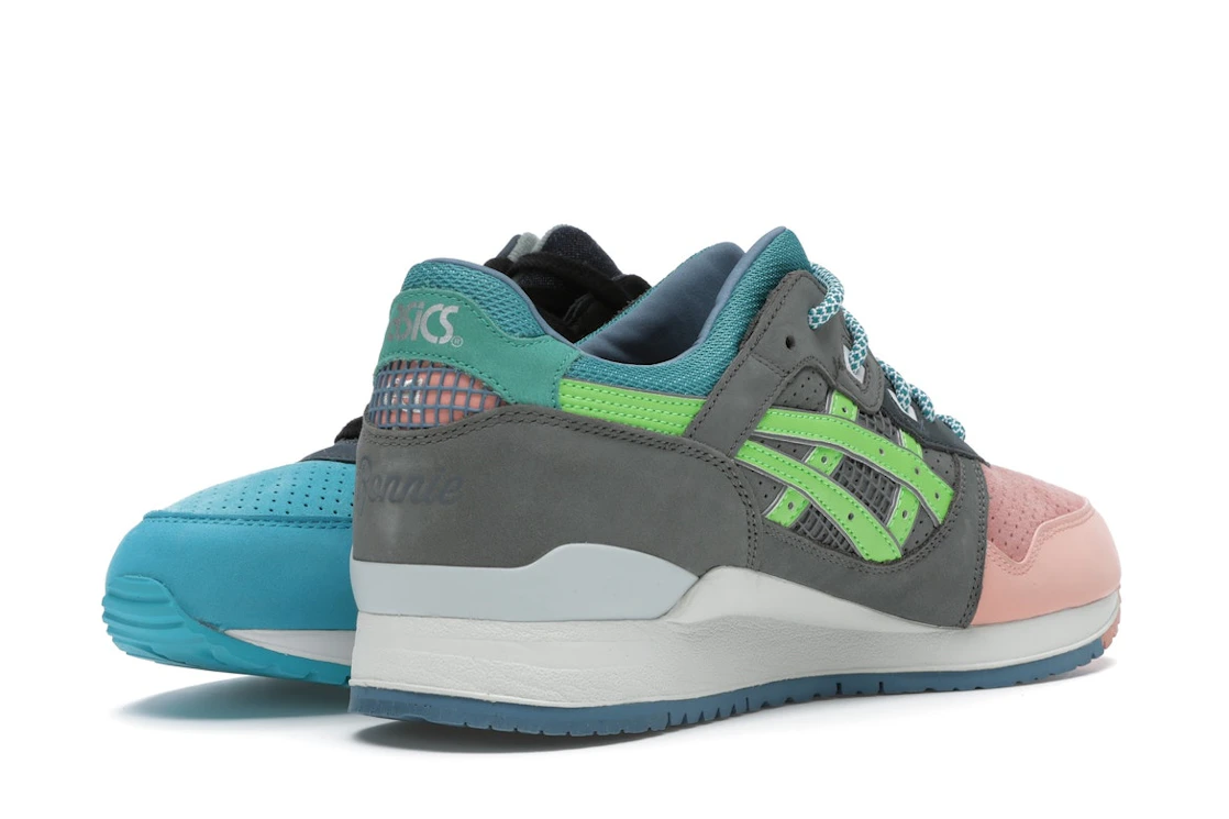 ASICS Gel-Lyte III Ronnie Fieg Homage (Special Box)