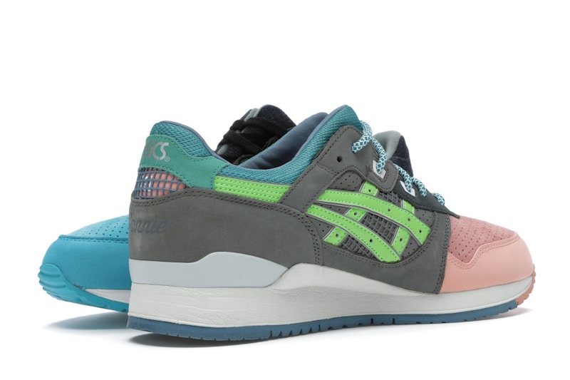 ASICS Gel-Lyte III Ronnie Fieg Homage (Special Box)