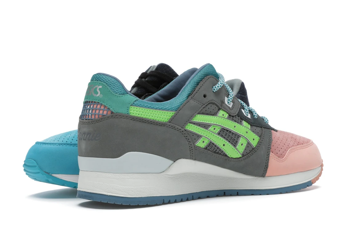 ASICS Gel-Lyte III Ronnie Fieg Homage (Special Box)