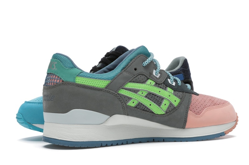 ASICS Gel-Lyte III Ronnie Fieg Homage (Special Box)