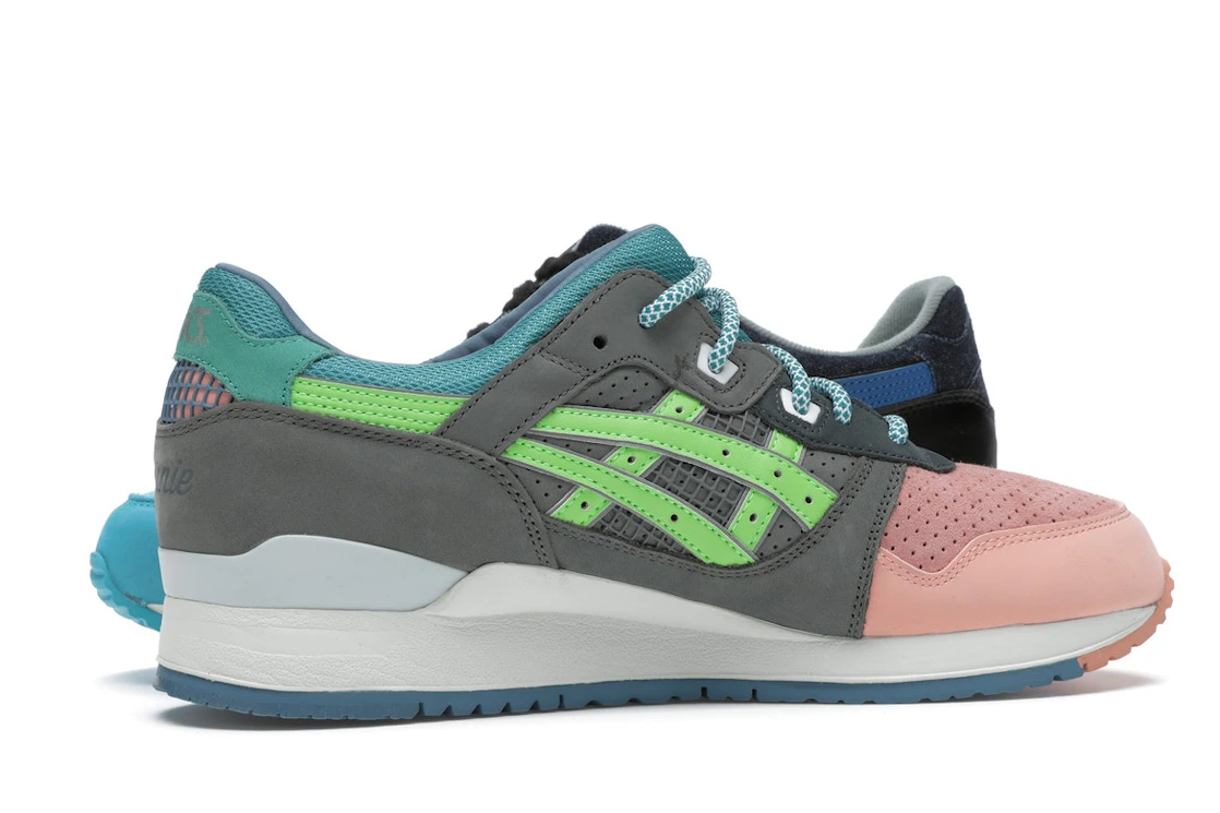 ASICS Gel-Lyte III Ronnie Fieg Homage (Special Box)