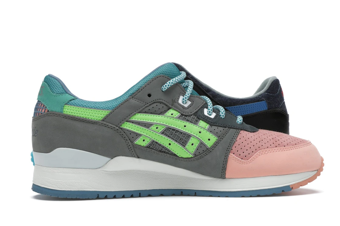 ASICS Gel-Lyte III Ronnie Fieg Homage (Special Box)