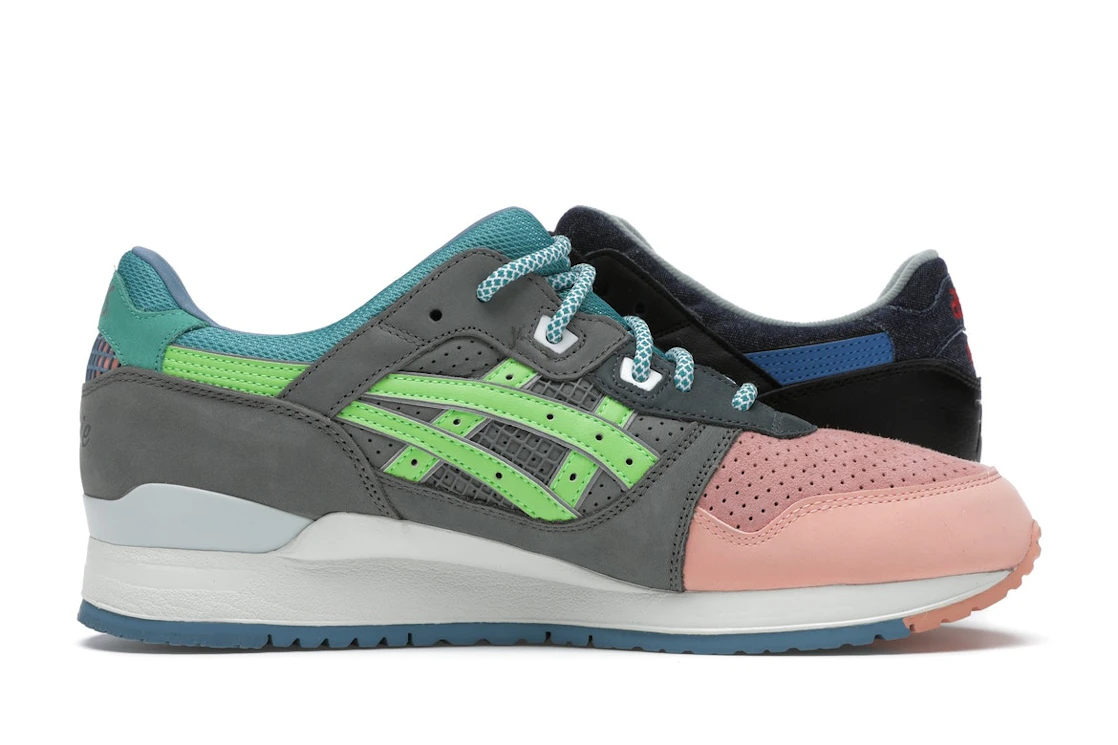 ASICS Gel-Lyte III Ronnie Fieg Homage (Special Box)