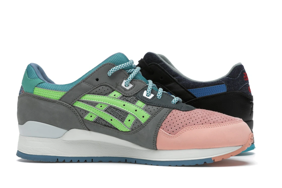 ASICS Gel-Lyte III Ronnie Fieg Homage (Special Box)