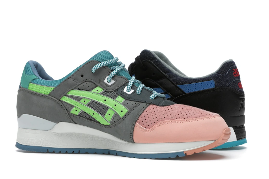 ASICS Gel-Lyte III Ronnie Fieg Homage (Special Box)