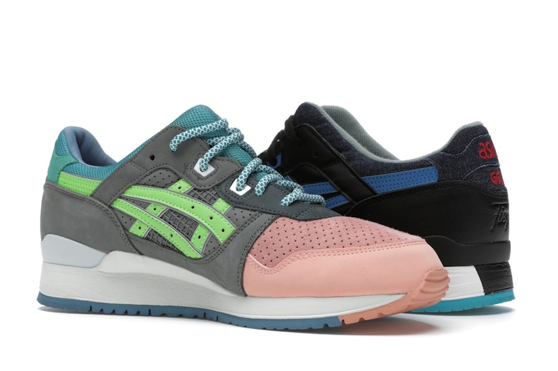 ASICS Gel-Lyte III Ronnie Fieg Homage (Special Box)