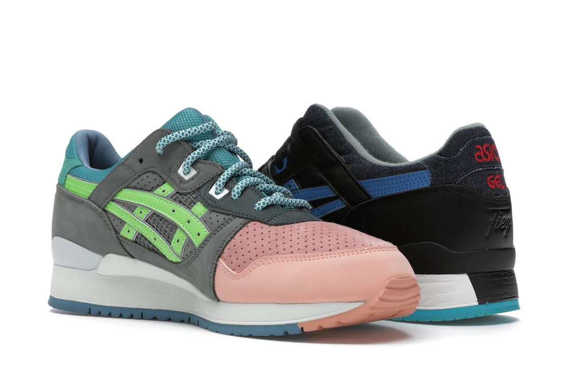 ASICS Gel-Lyte III Ronnie Fieg Homage (Special Box)