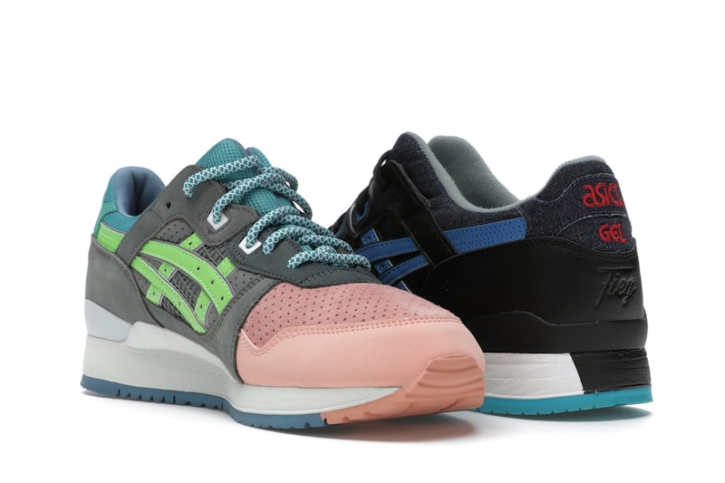 ASICS Gel-Lyte III Ronnie Fieg Homage (Special Box)
