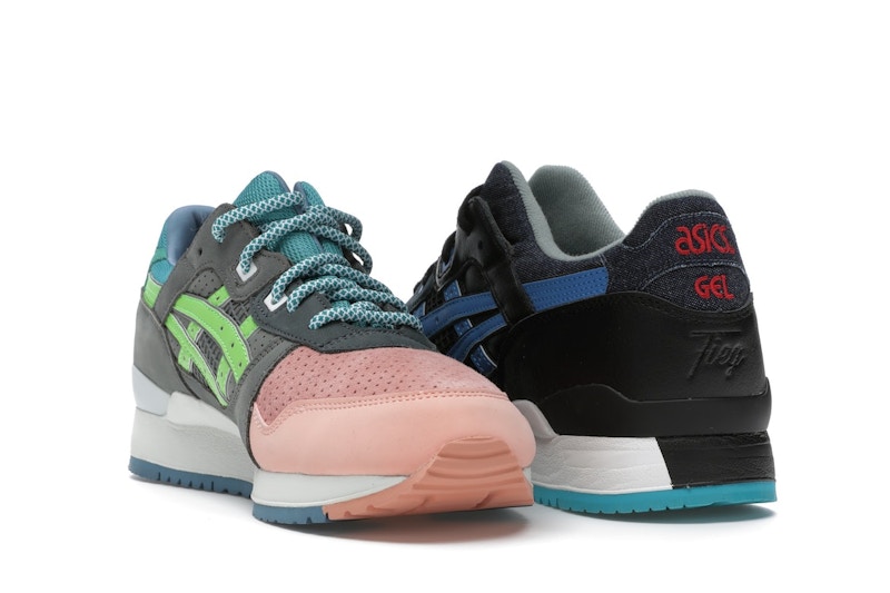 ASICS Gel-Lyte III Ronnie Fieg Homage (Special Box)
