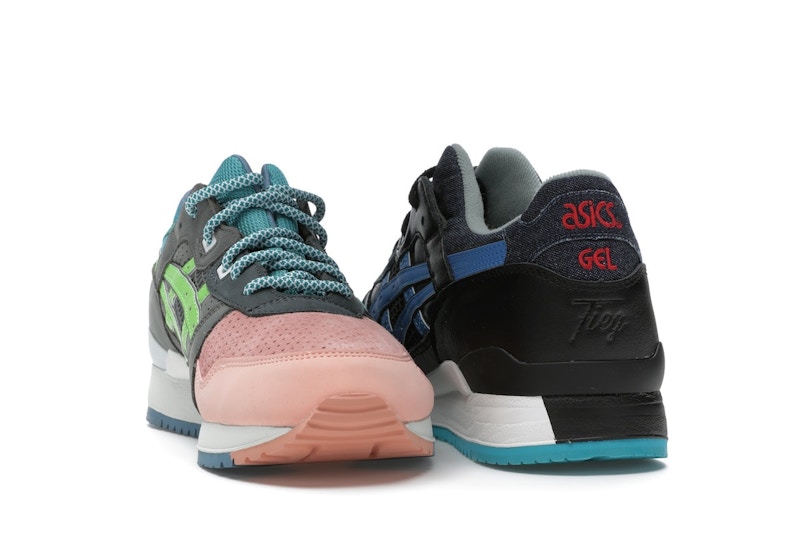 ASICS Gel-Lyte III Ronnie Fieg Homage (Special Box)