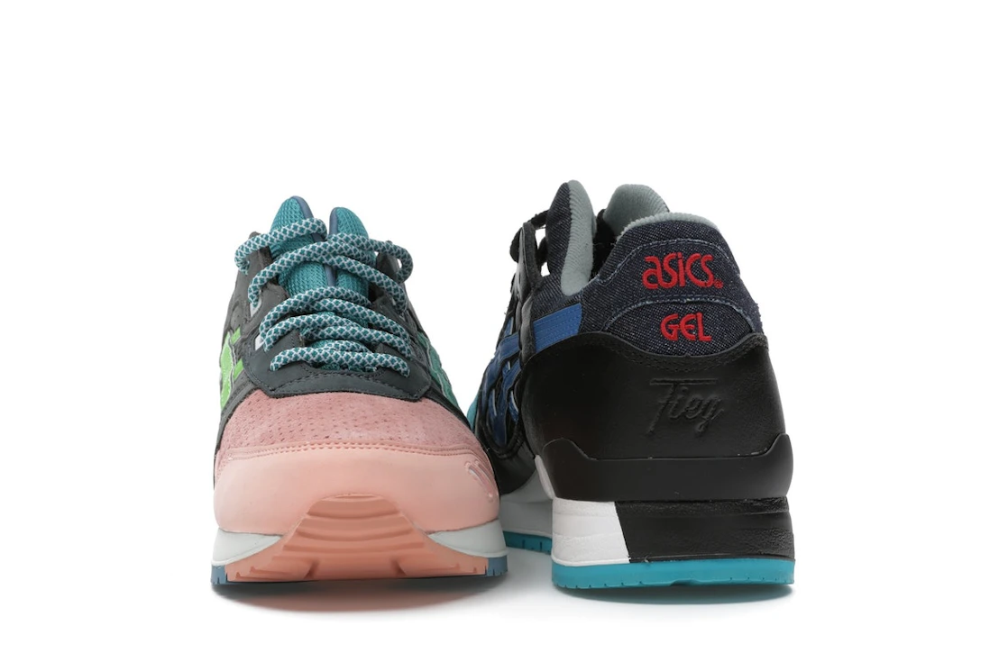 ASICS Gel-Lyte III Ronnie Fieg Homage (Special Box)