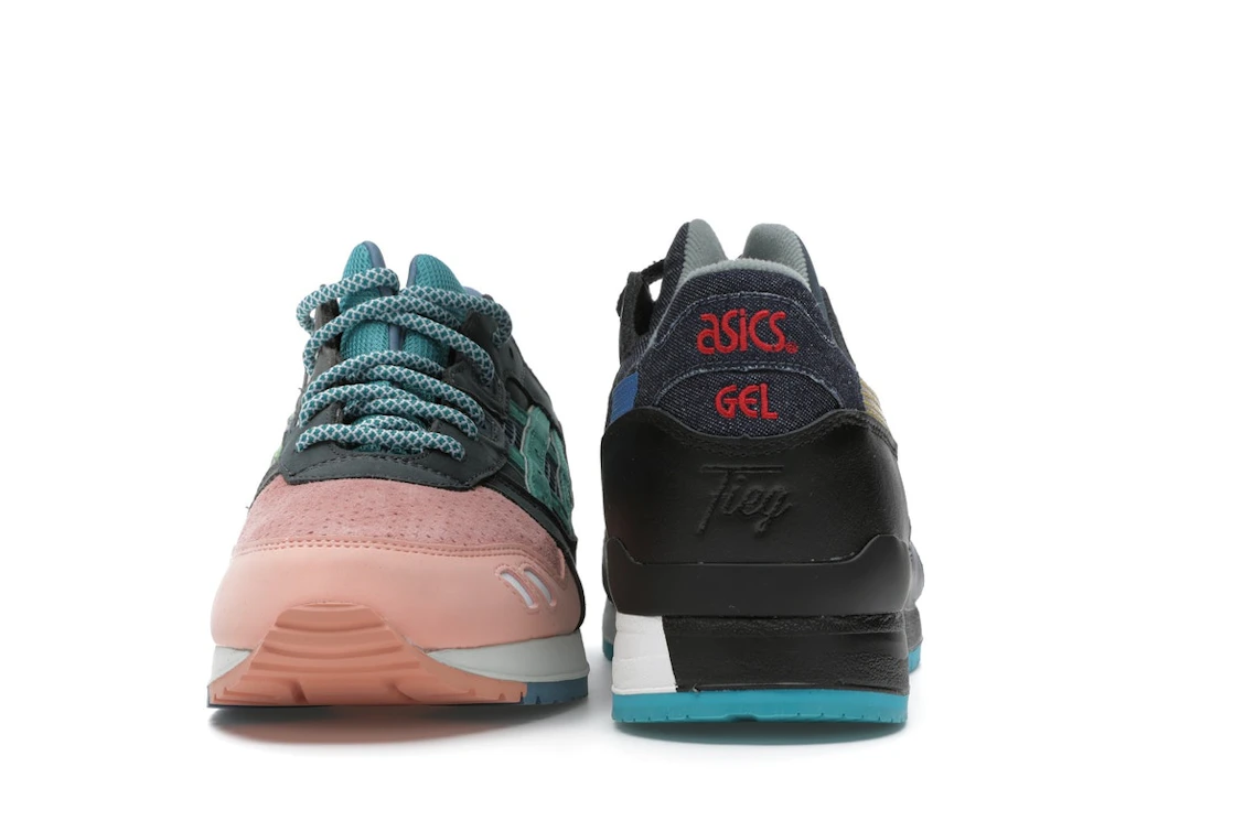 ASICS Gel-Lyte III Ronnie Fieg Homage (Special Box)